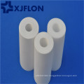 virgin PTFE resin and recycled F4 materials pipes ptfe tube